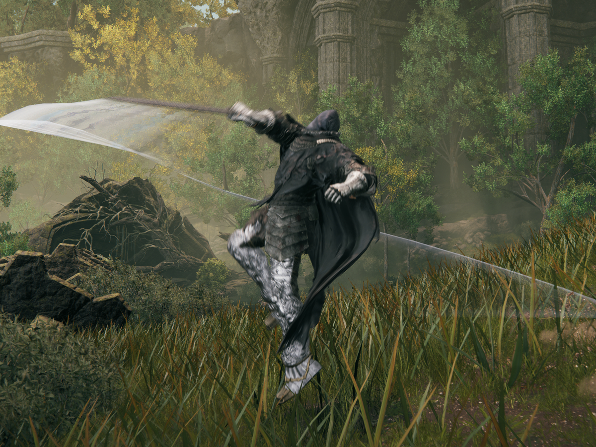 How to get Wing Stance in Elden Ring Shadow Of The Erdtree | Rock