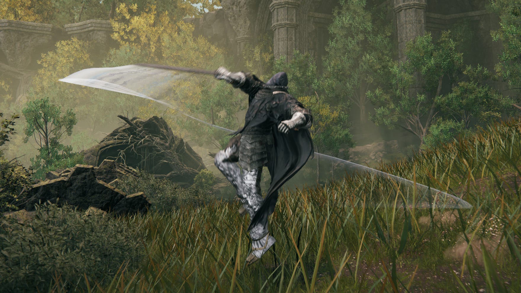 How to get Wing Stance in Elden Ring Shadow Of The Erdtree Rock Paper