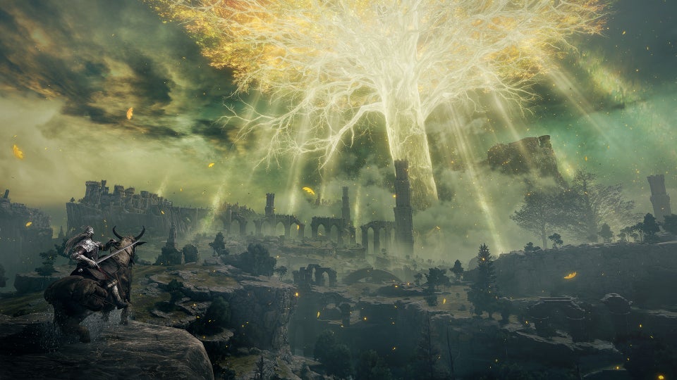 Elden Ring movie has a budget of nearly $200 million