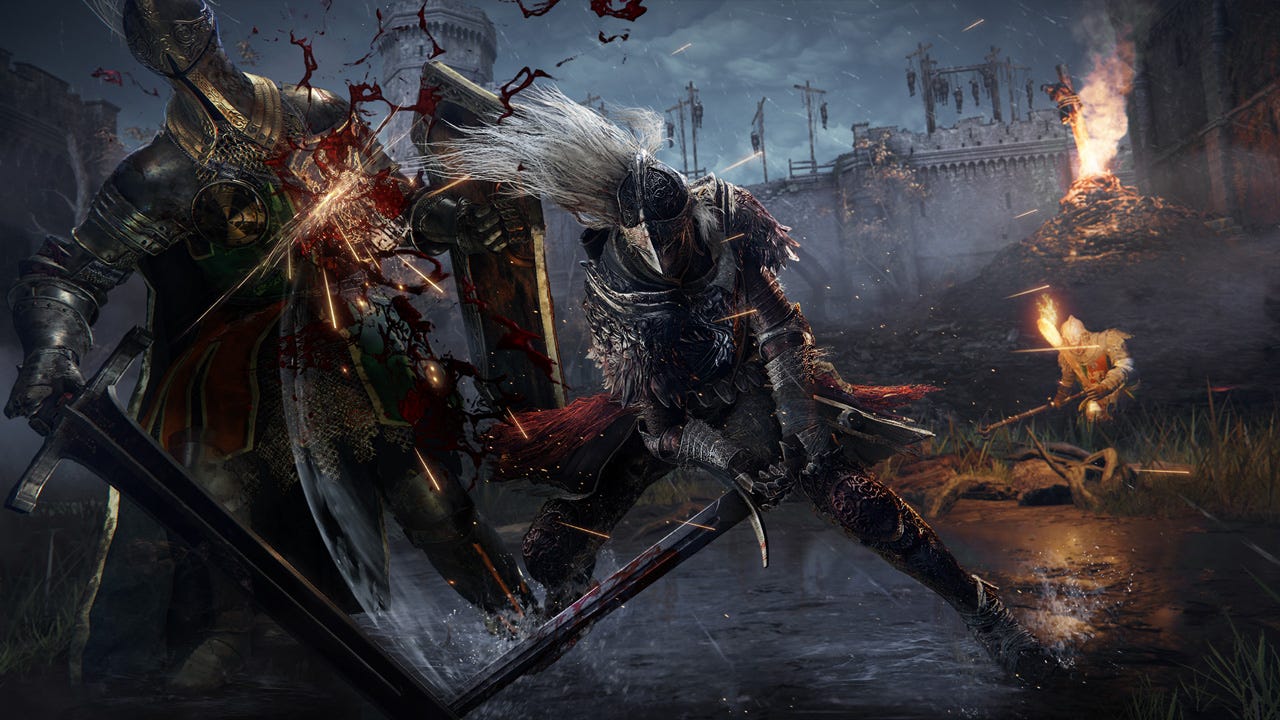 FromSoftware's collab with George R. R. Martin on Elden Ring went well, but what about other writers?