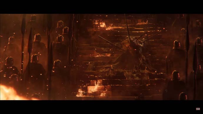 Yet more spear-wielders in Elden Ring Shadow Of The Erdtree