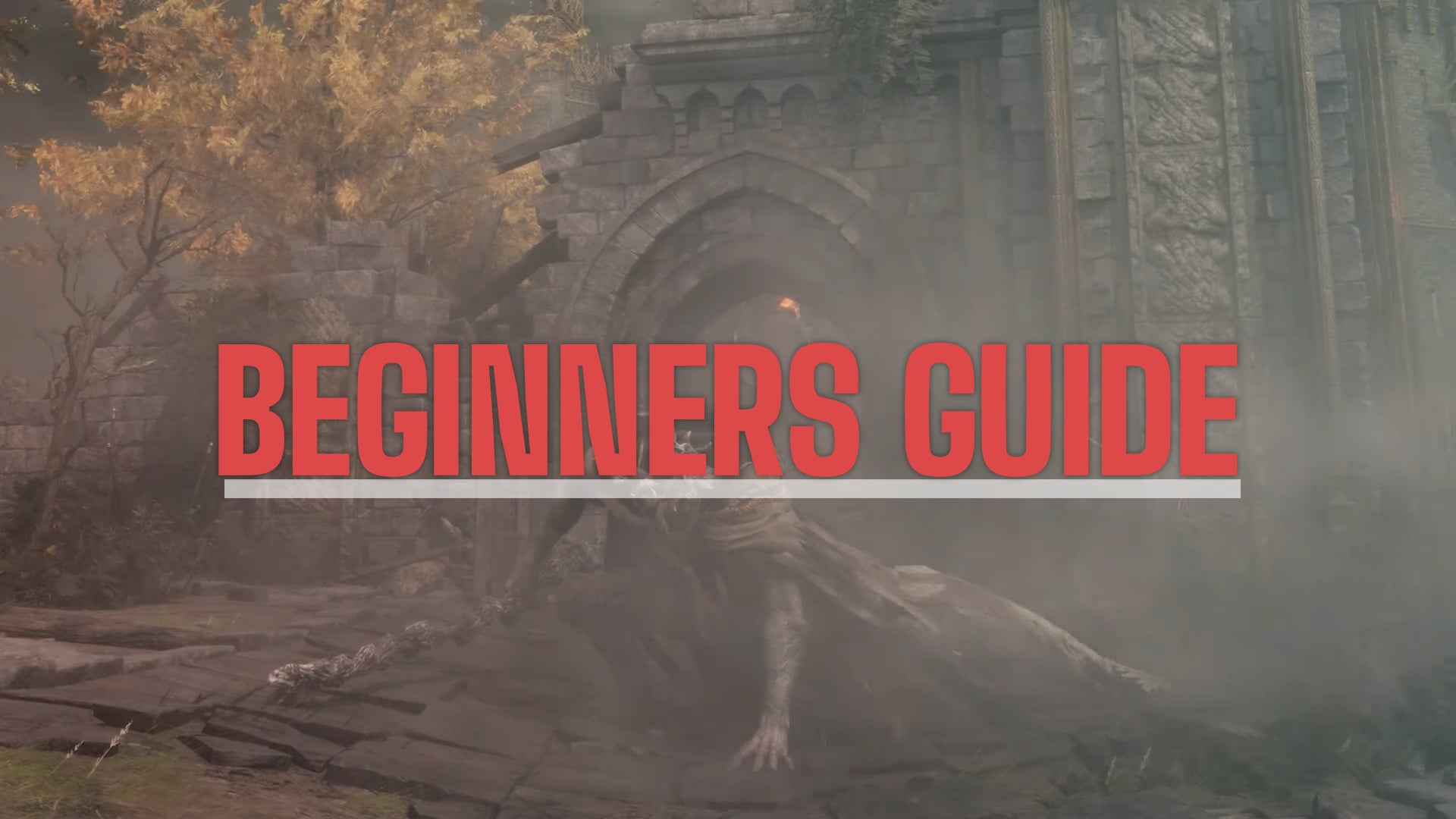 Elden Ring Walkthrough - the best things to do in the first 20 hours