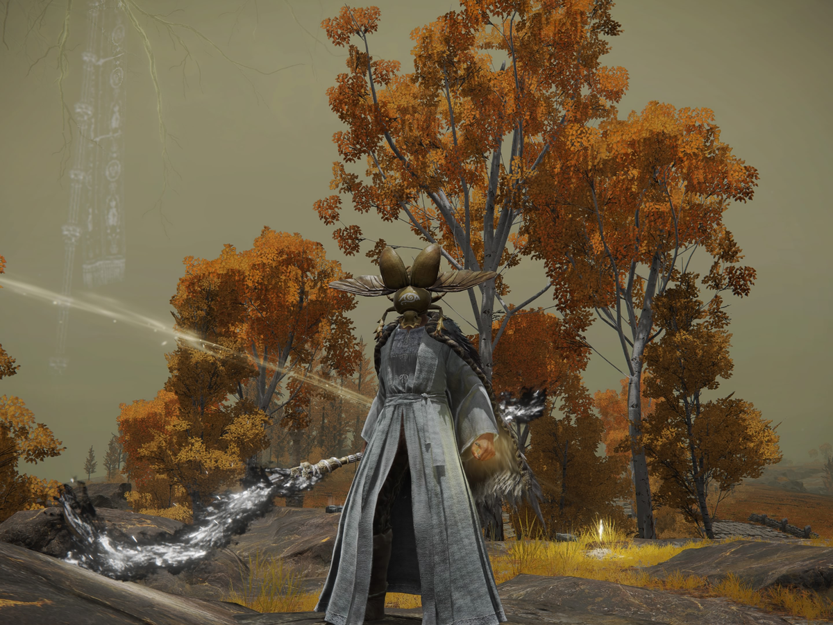 Elden Ring Blasphemous Blade Build Guide