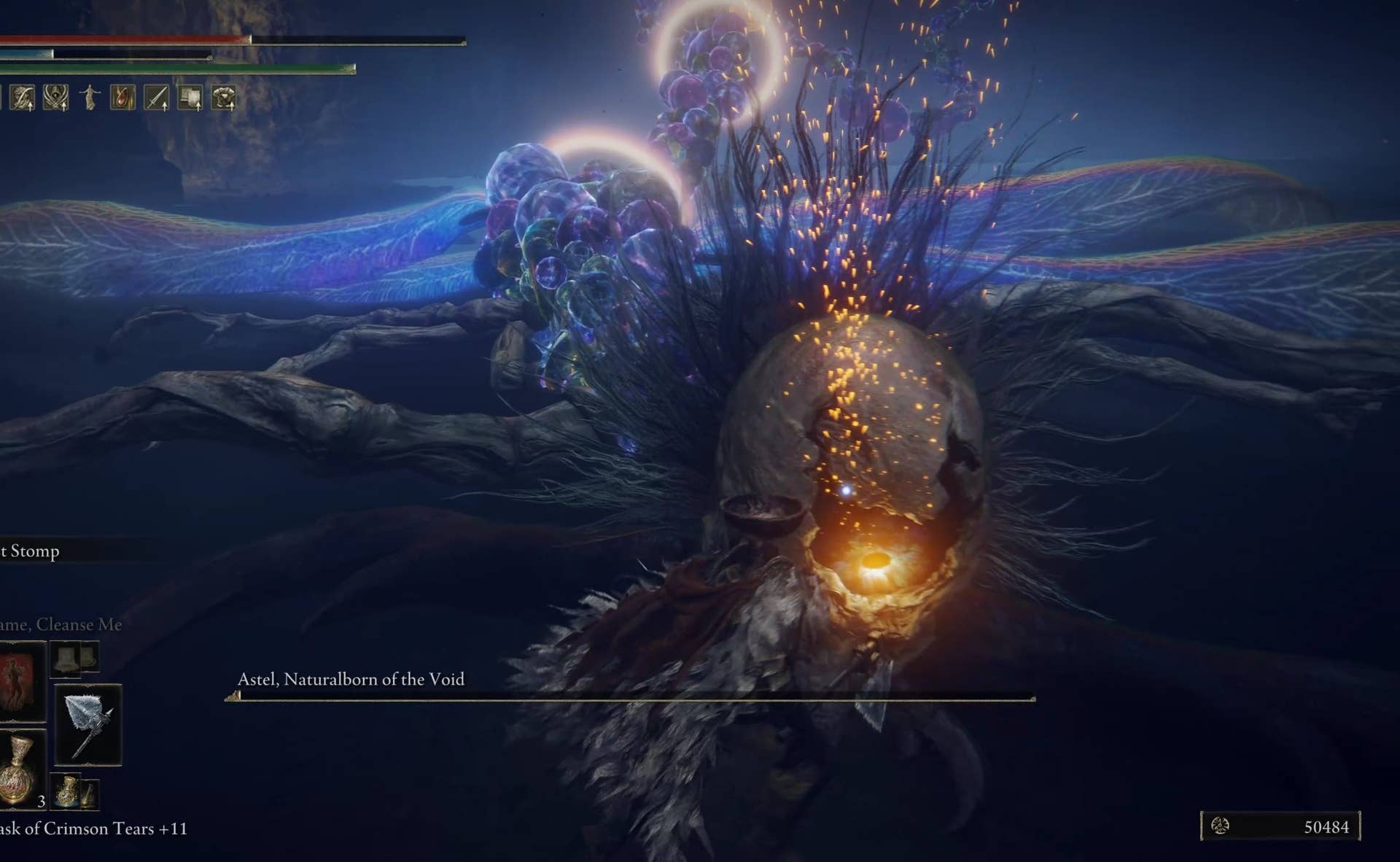 Elden Ring How To Beat Astel Naturalborn Of The Void VG247 Elden Ring How To Beat Astel Naturalborn Of The Void VG247