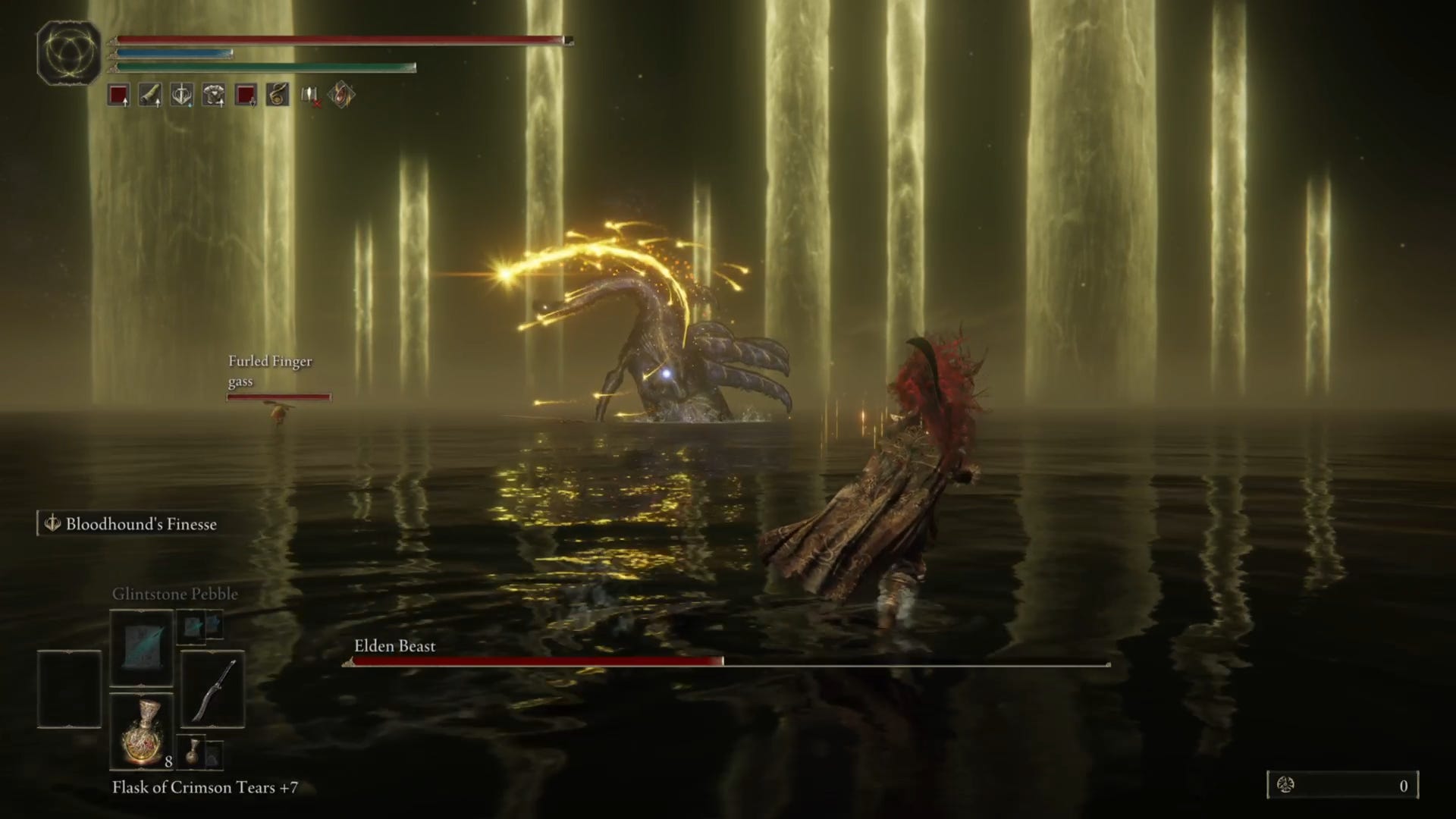 How to beat the Elden Beast boss in Elden Ring | Eurogamer.net