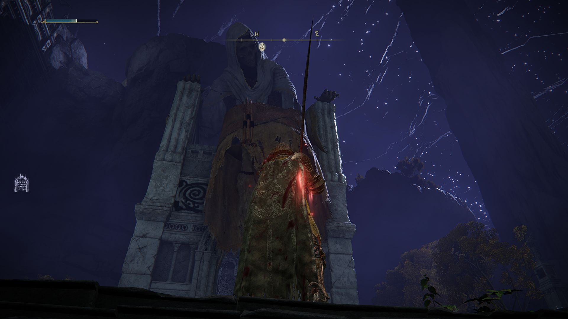 Elden Ring - Quest de Ranni - Como obter o Dark Moon Ring e Moonlight ...