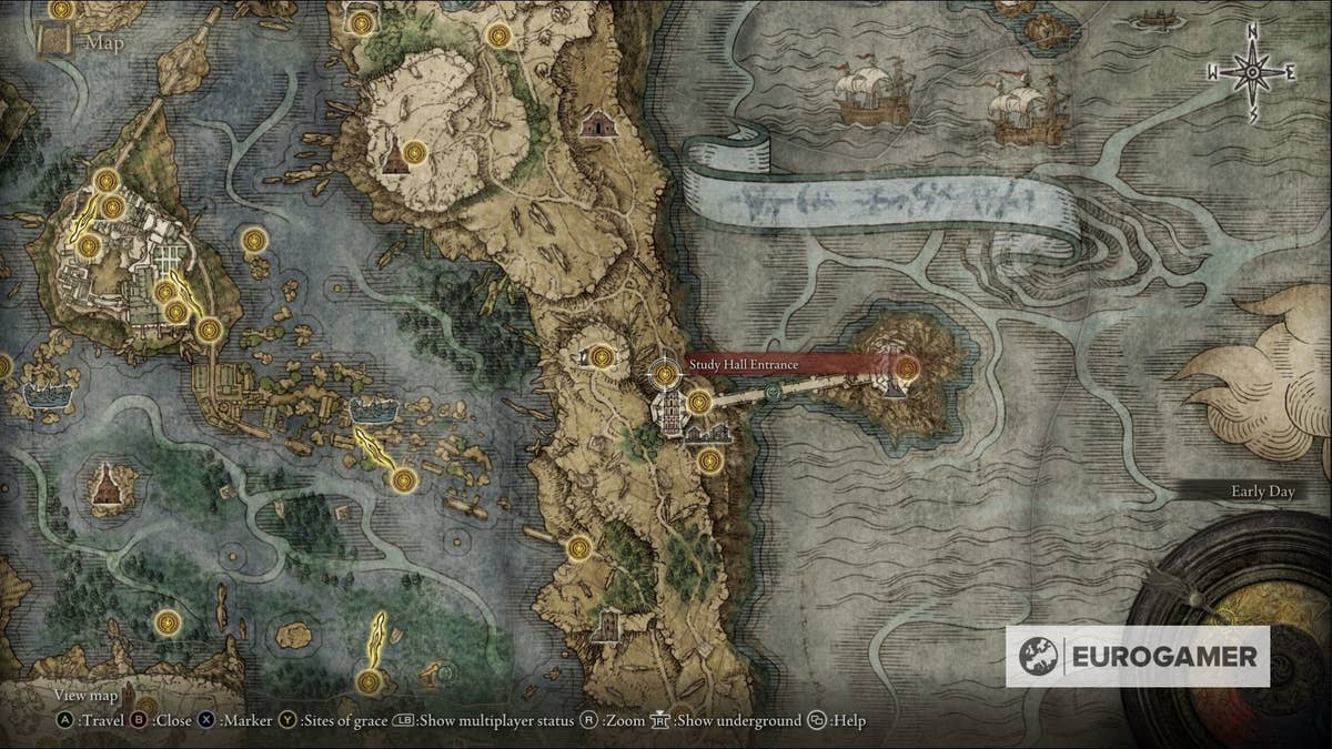 Elden Ring Fia questline, and finding Fia in the Deeproot Depths