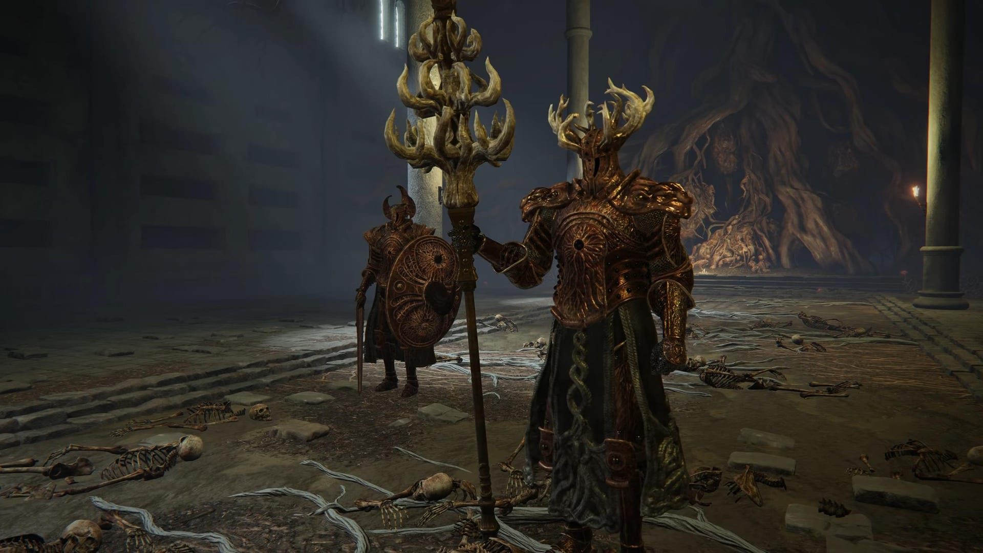 FromSoftware quietly made it so Elden Ring group boss fights are less