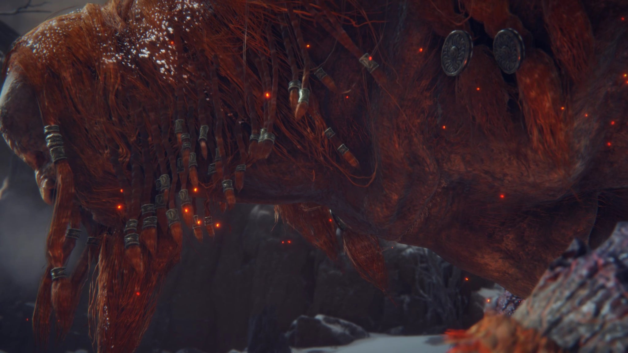 Elden Ring Fire Giant Boss guide: How to beat the Fire Giant - 3