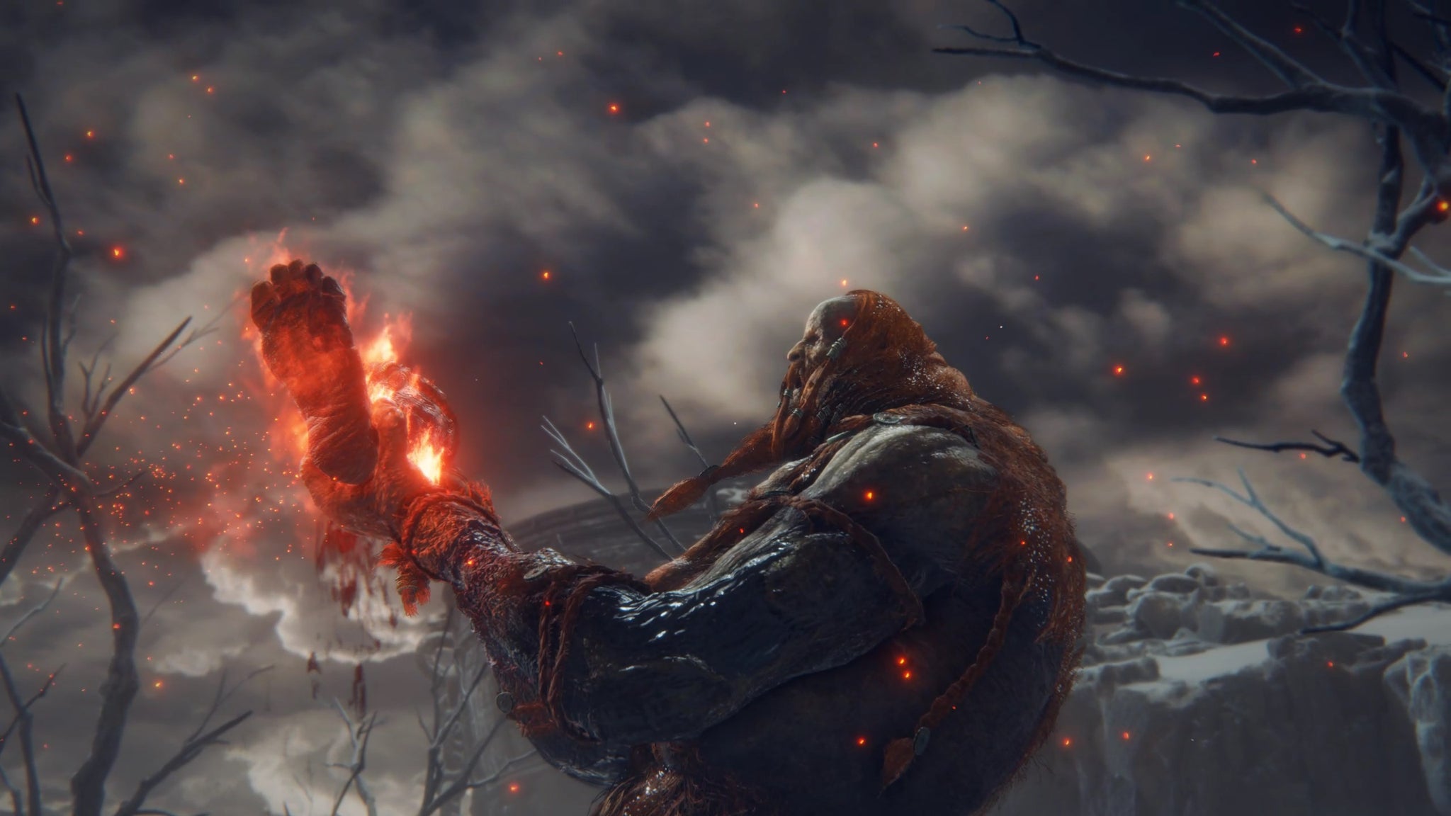 Elden Ring Fire Giant Boss guide: How to beat the Fire Giant - 5