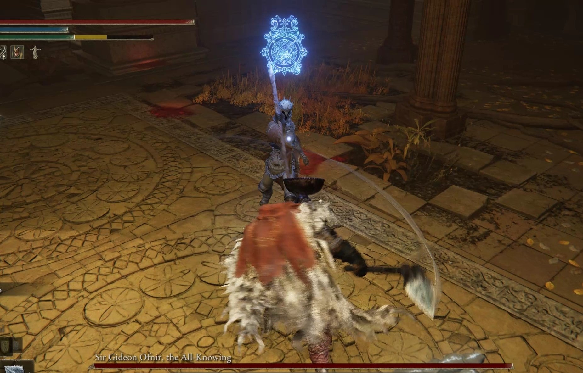 How to beat Sir Gideon Ofnir, the All - 3