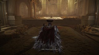 How to beat Sir Gideon Ofnir, the All-Knowing in Elden Ring