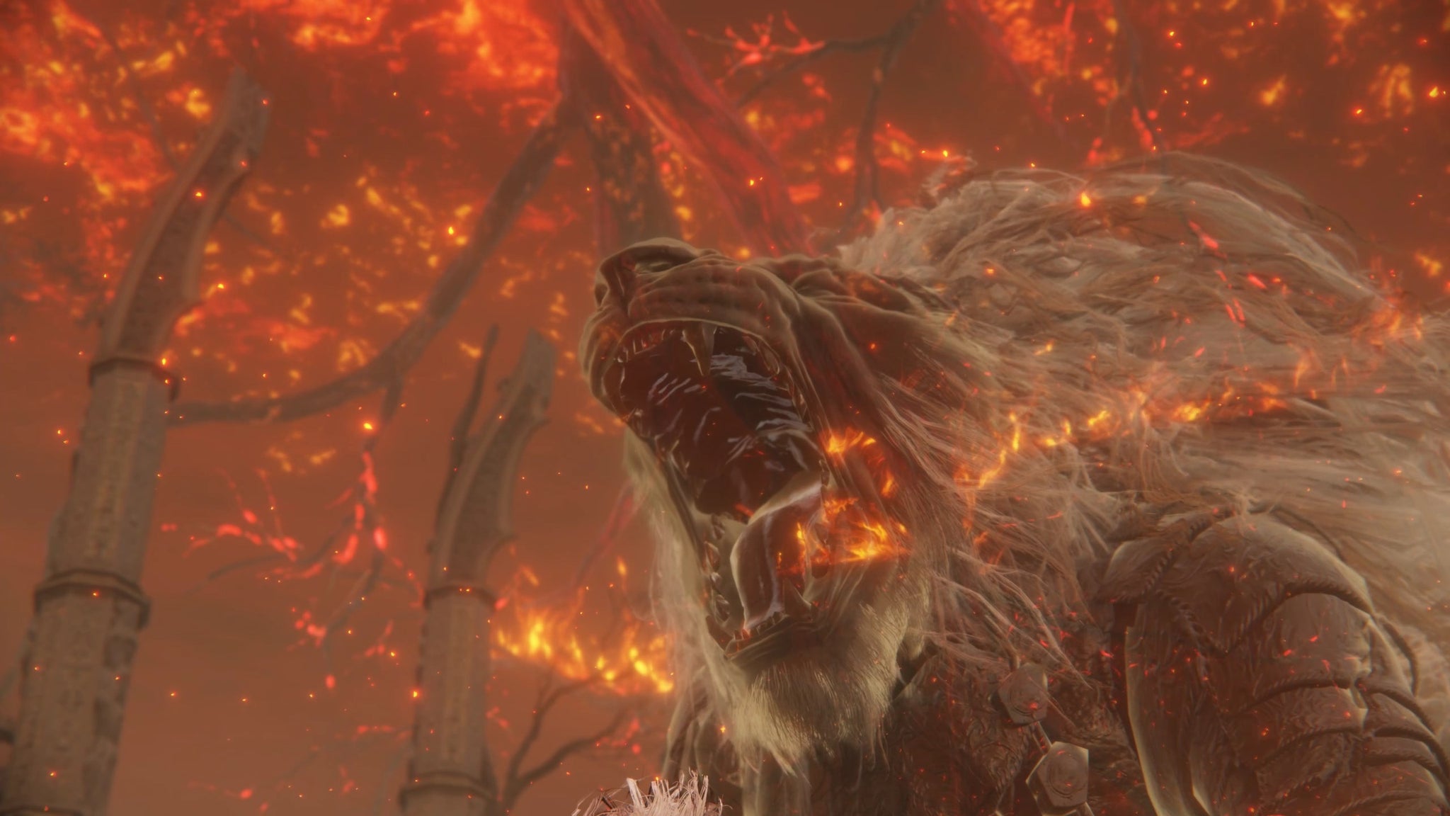 Elden Ring Godfrey and Hoarah Loux boss fight guide - 5