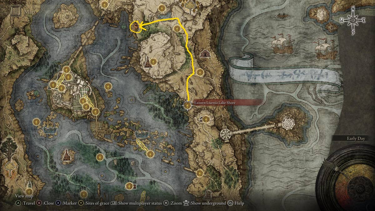 Elden Ring Smithing Stone guide: Locations and Bell Bearings | VG247