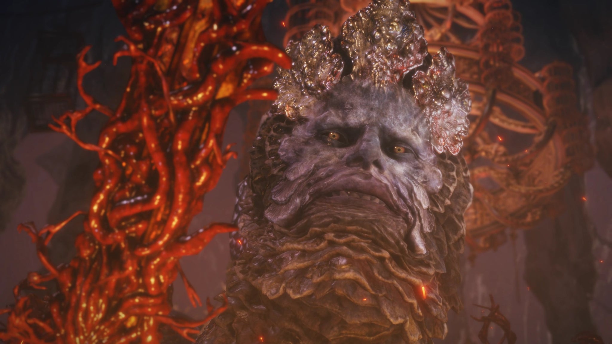 How to beat Rykard, Lord of Blasphemy and God - 4