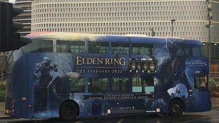 All aboard the Elden Ring hype… bus