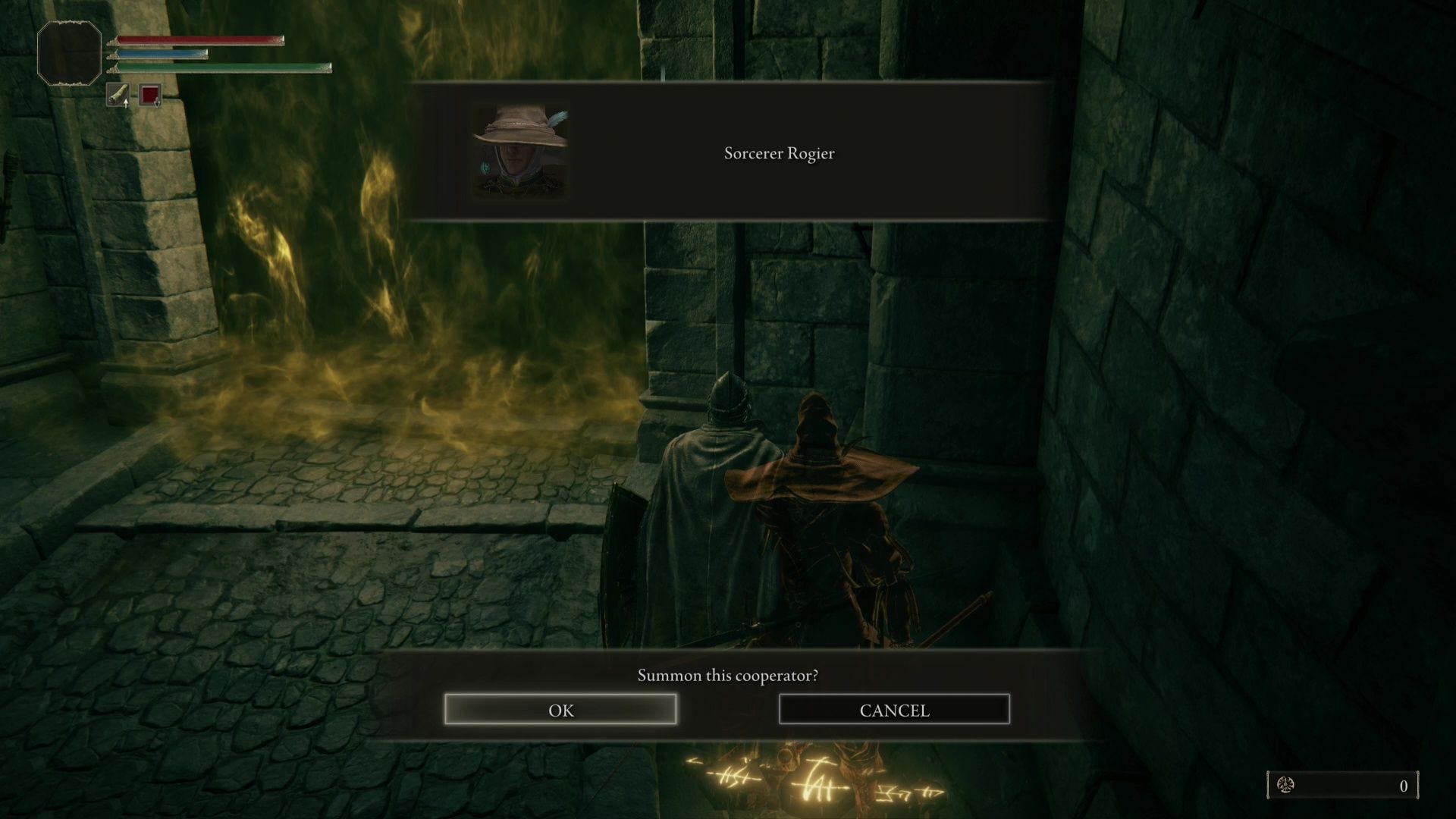 How to beat Margit the Fell Omen in Elden Ring