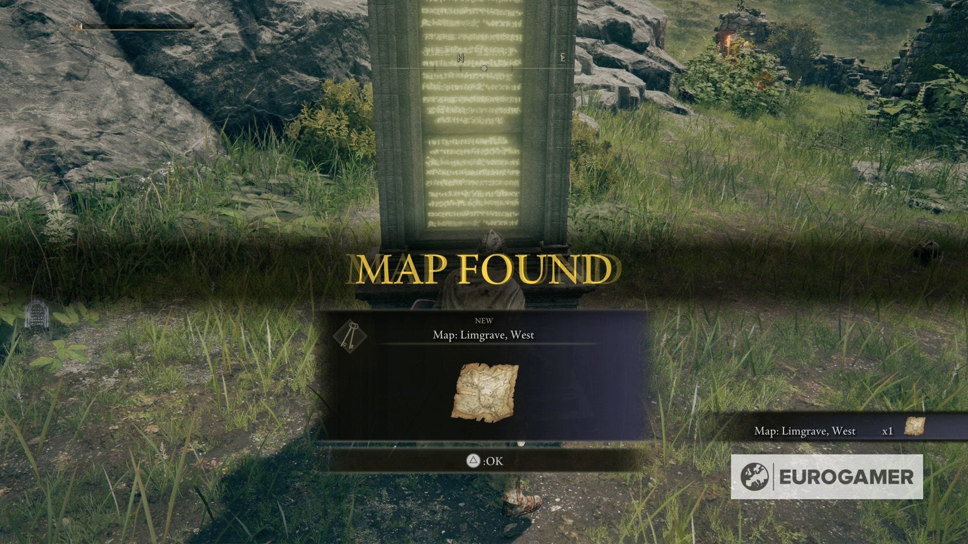Mapas de Elden Ring: dónde encontrar todos | Eurogamer.es
