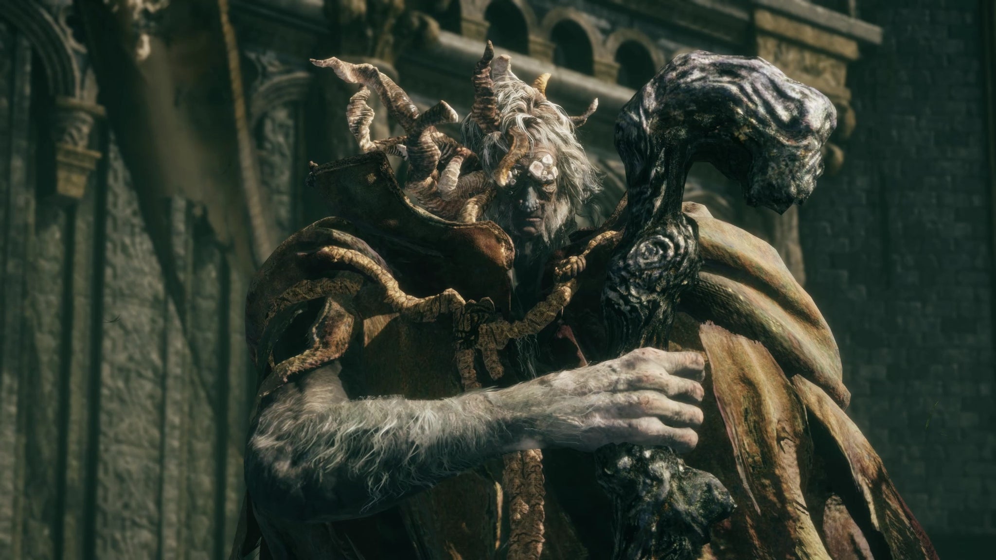 Elden Ring Margit the Fell Omen boss fight guide and strategy - 4