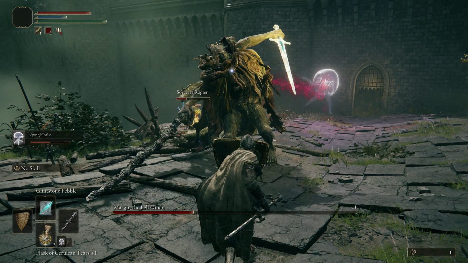Margit How to beat Margit the Fell Omen in Elden Ring | Eurogamer.net