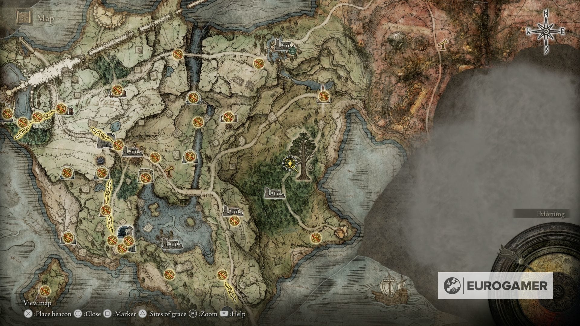 Elden Ring Patches location, quest steps and what to do with Patches's ...