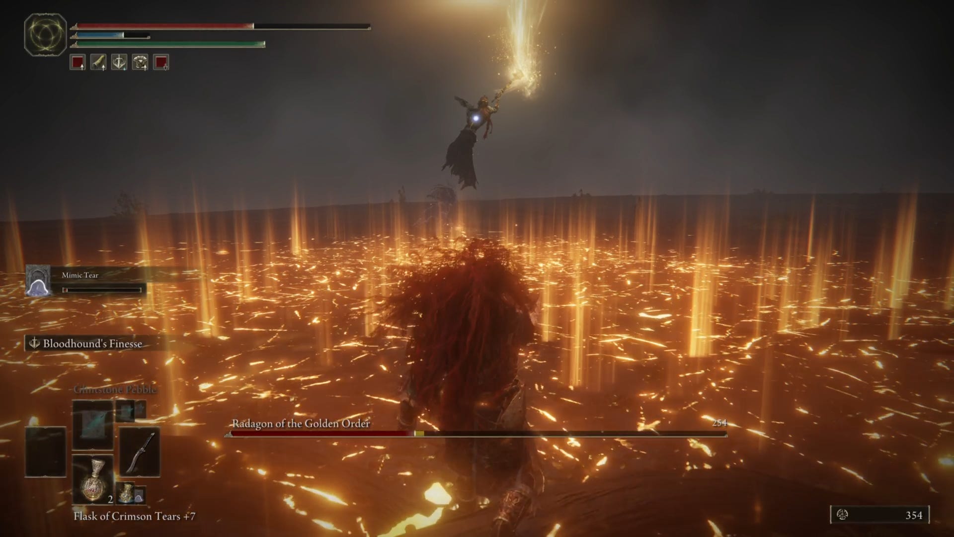 How to beat Radagon of the Golden Order in Elden Ring | Eurogamer.net