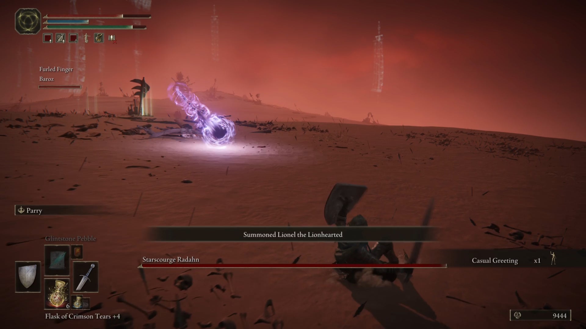 Radahn Stars How to beat Starscourge Radahn in Elden Ring | Eurogamer.net