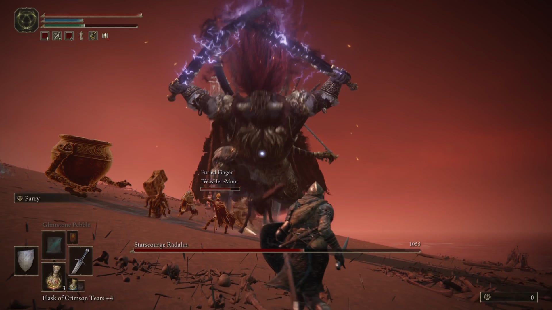 Radahn Stars How to beat Starscourge Radahn in Elden Ring | Eurogamer.net