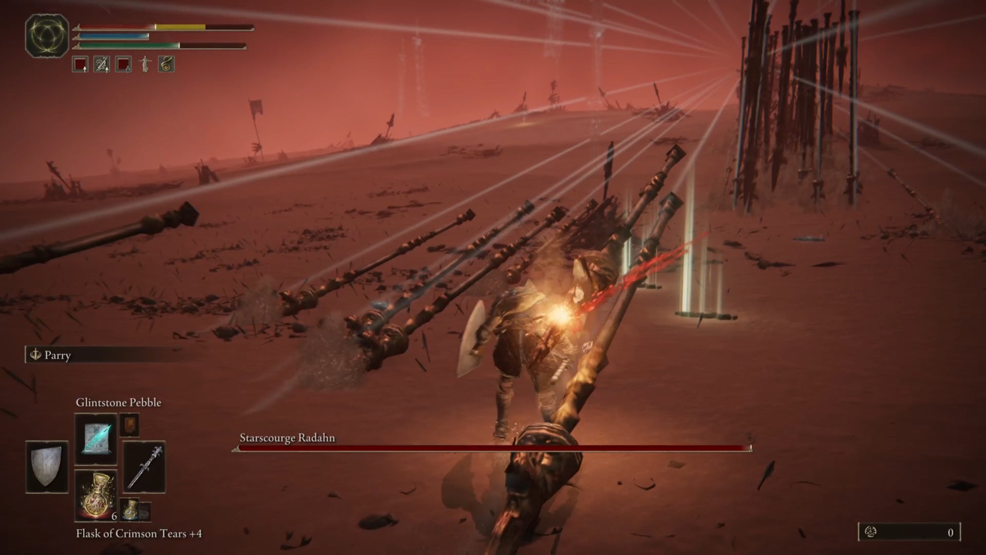 Radahn Stars How to beat Starscourge Radahn in Elden Ring | Eurogamer.net