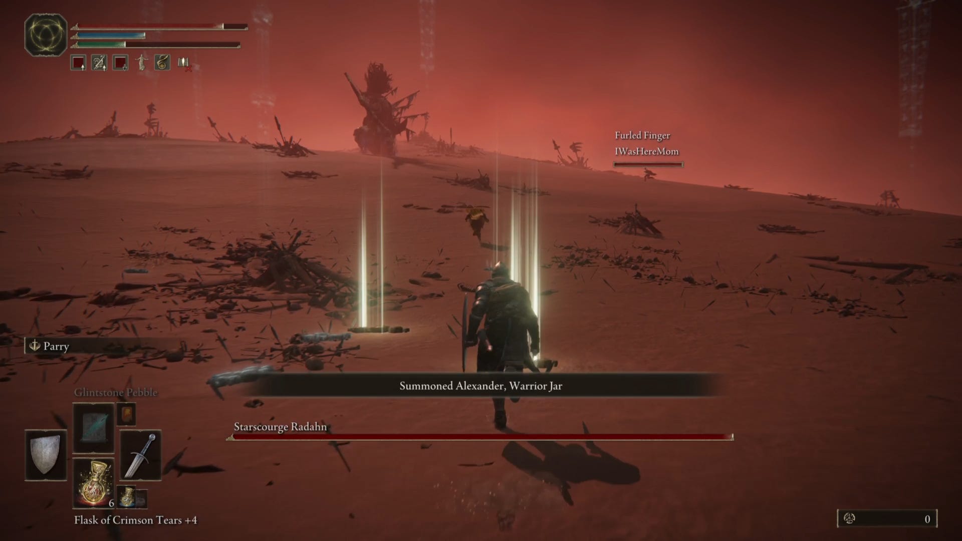 Radahn Stars How to beat Starscourge Radahn in Elden Ring | Eurogamer.net