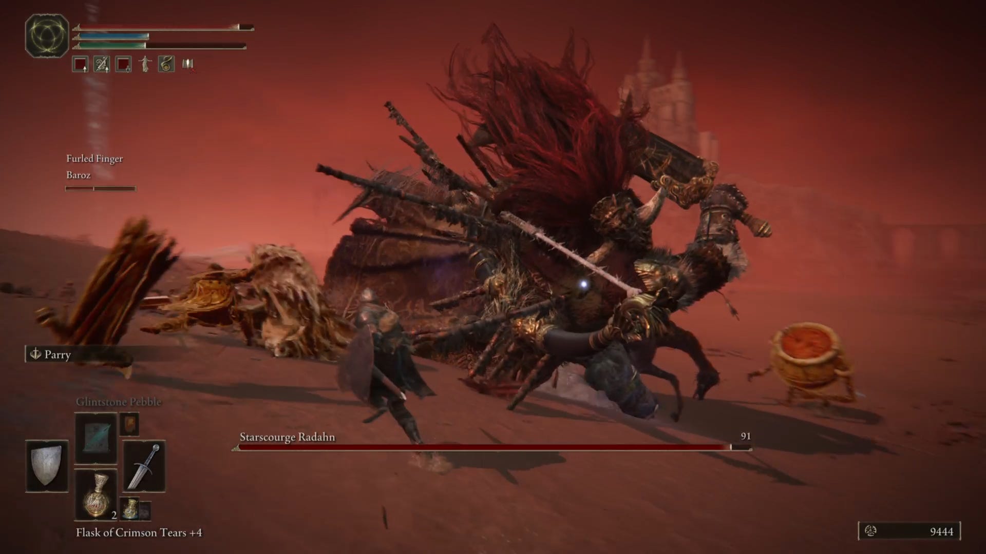 Radahn Stars How to beat Starscourge Radahn in Elden Ring | Eurogamer.net
