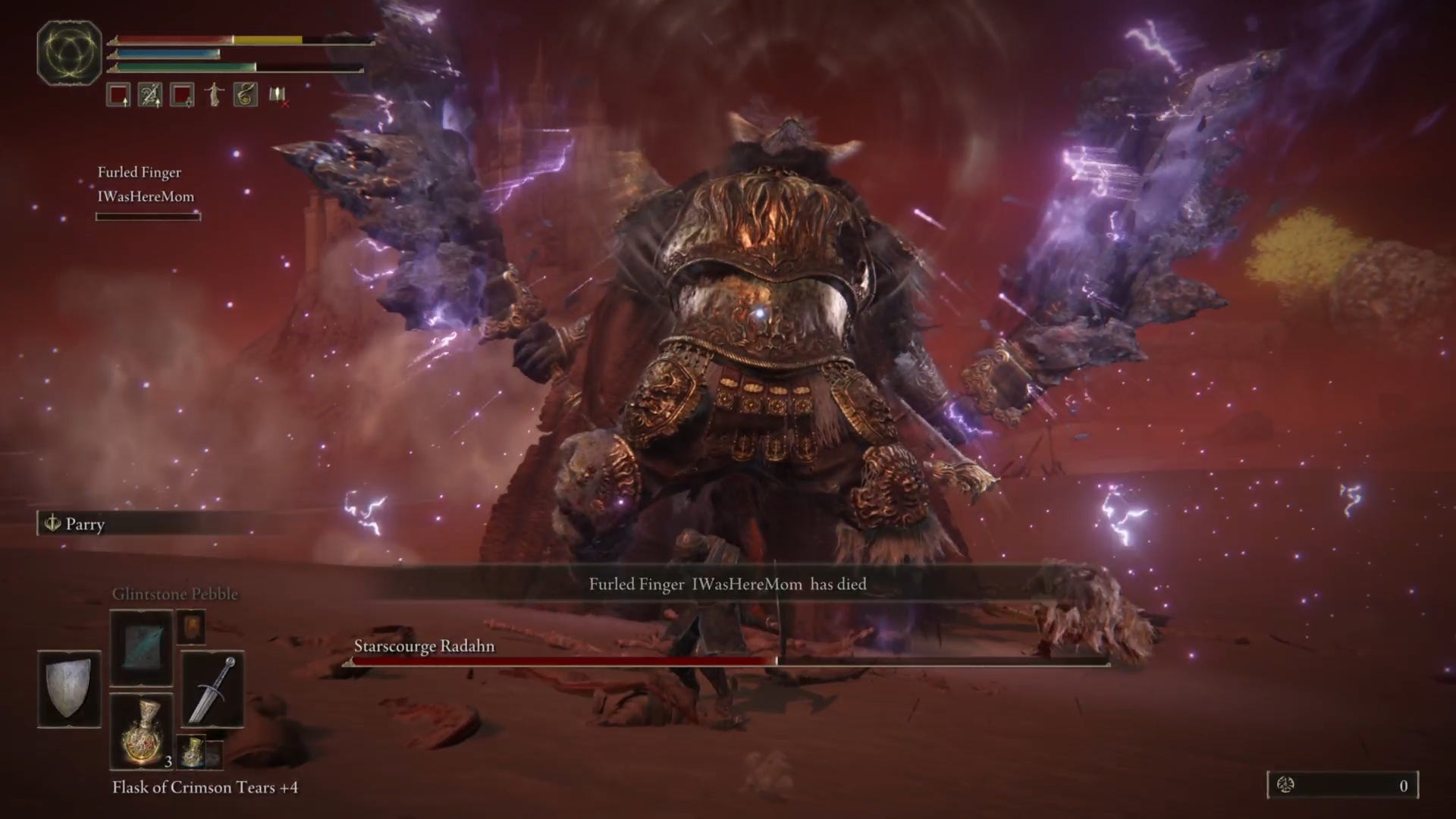 Radahn Stars How to beat Starscourge Radahn in Elden Ring | Eurogamer.net