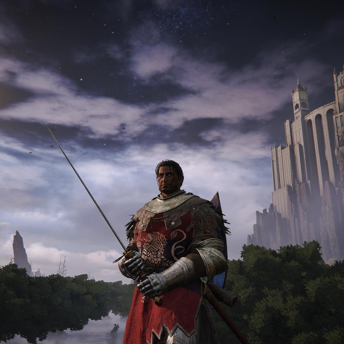 How do you two hand weapons in Elden Ring? | VG247