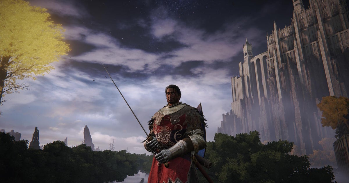 How do you two hand weapons in Elden Ring? VG247