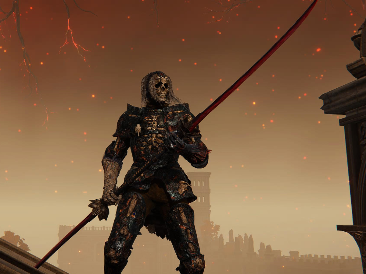 Best Elden Ring Bleed build: stats, weapon, armor and talismans