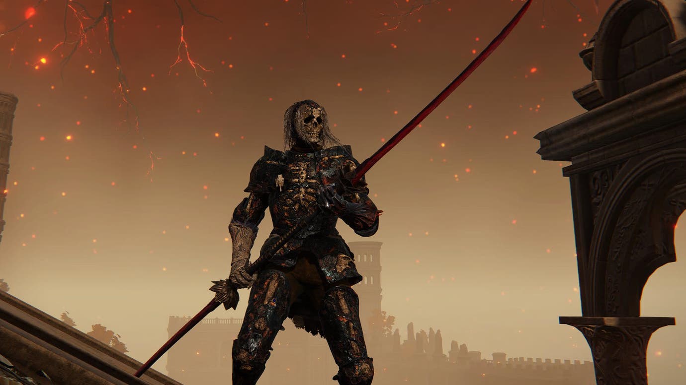 Best Elden Ring Bleed build stats, weapon, armor and talismans