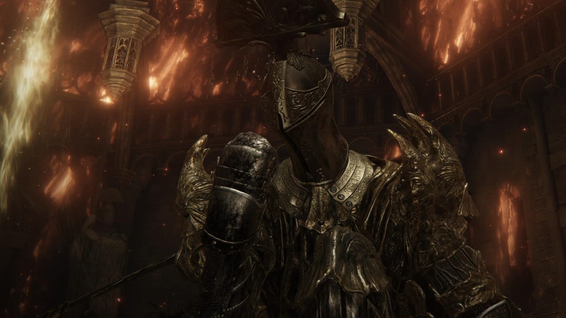 Best Elden Ring Faith build stats, weapons, armour and talismans