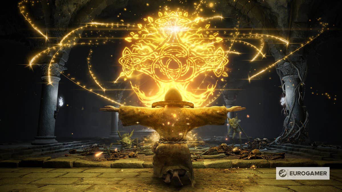 We’ve seen Elden Ring up close and in action - here’s the complete