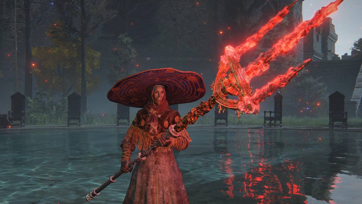 Best Arcane weapons in Elden Ring | Eurogamer.net