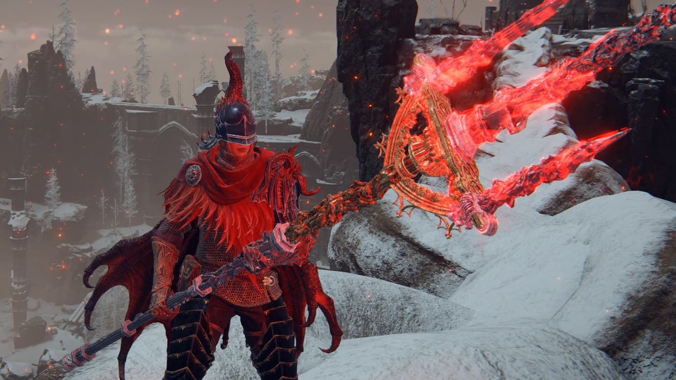 Best Elden Ring Arcane build stats, weapon, armor and talismans