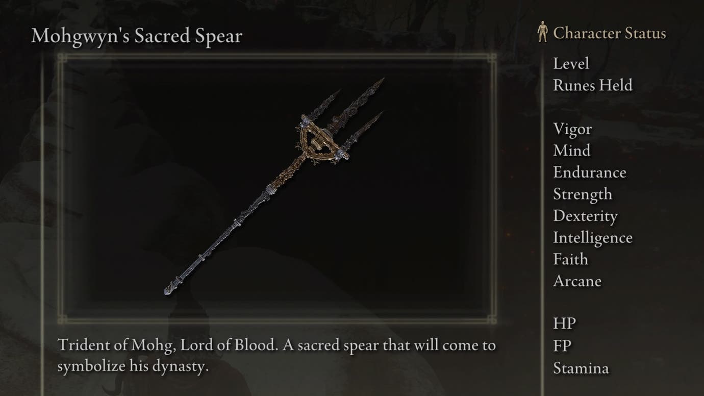 Best Elden Ring Arcane build stats, weapon, armor and talismans