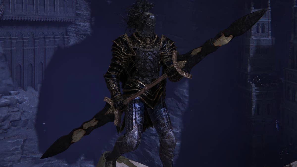 Best Elden Ring Quality build: stats, weapon, armor and talismans