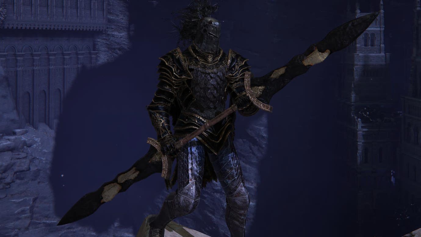 Best Elden Ring Quality build stats, weapon, armor and talismans