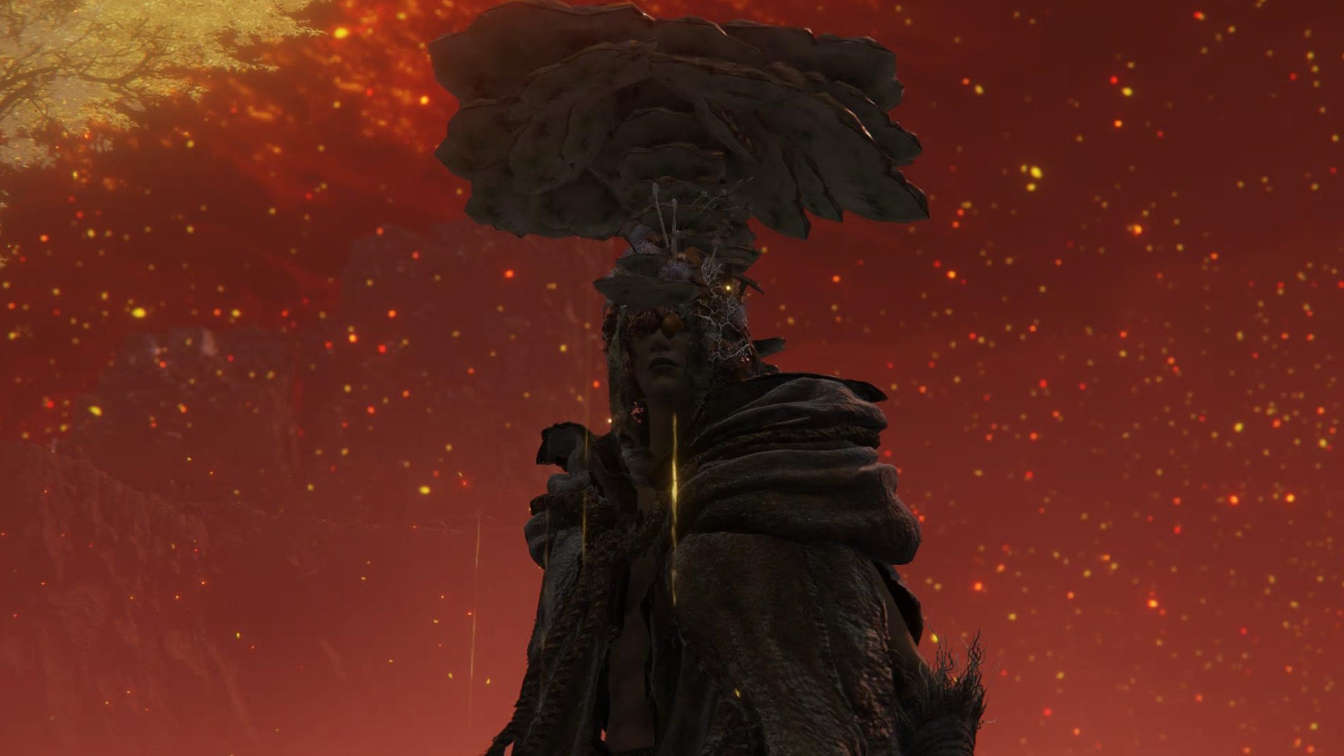 Rot Pot Best Elden Ring Scarlet Rot build: stats, weapon, armor and talismans ...