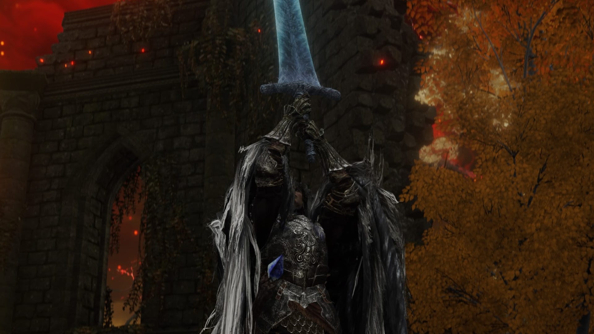 Best Elden Ring Spellblade build stats, weapon, armor and talismans