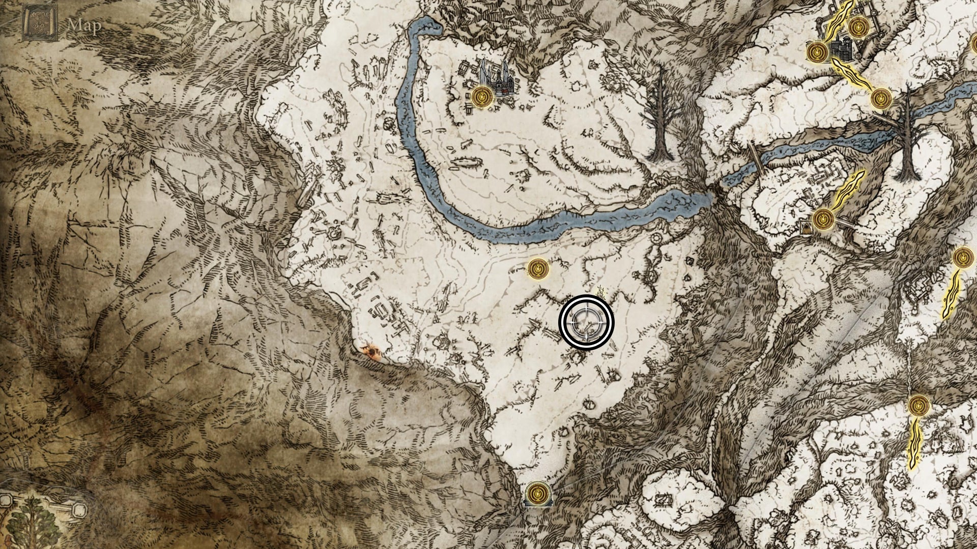 Lesser Runebear Location Como fazere respec em Elden Ring e locais de Larval Tear | Eurogamer.pt
