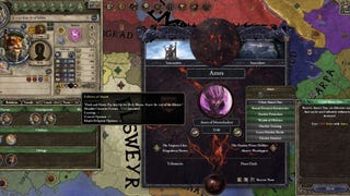 Crusader Kings 2 mod that turns world into Elder Scrolls is now easier to play