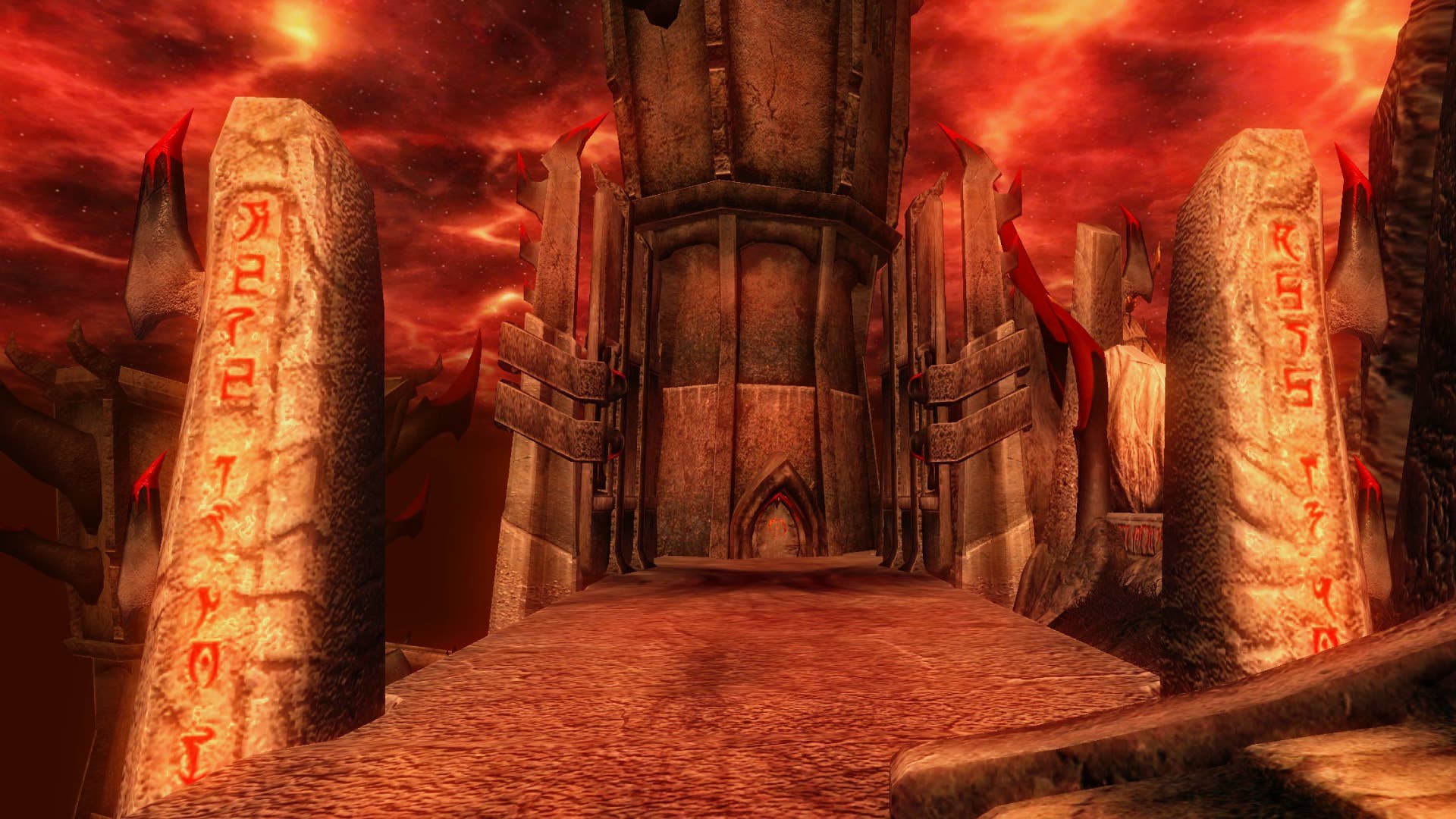 Quick, come to the Meat Harbor: The Elder Scrolls 4 Oblivion Remastered ...