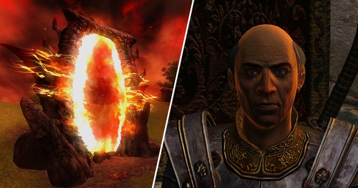 That official Elder Scrolls Oblivion Remake will reportedly shadow-drop next week, finally putting us robe-wearing Patrick Stewarts out of our speculation misery
