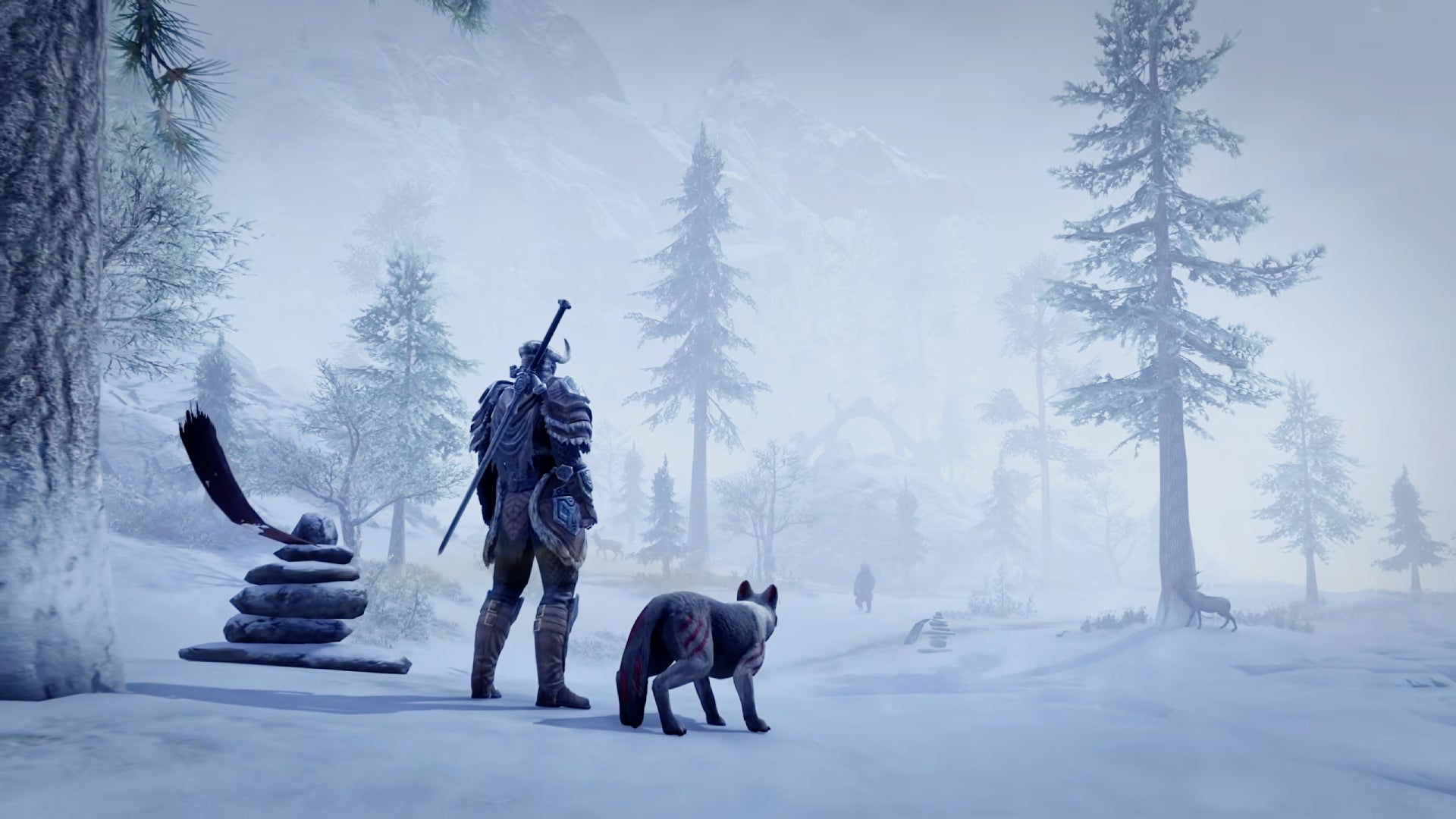 Is a blizzardy Skyrim return persuading me to retry Elder Scrolls Online? Not really, but naval combat and underwater exploration might